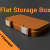 Hộp Đựng Đồ Dạng Phẳng - Thumbnail 1