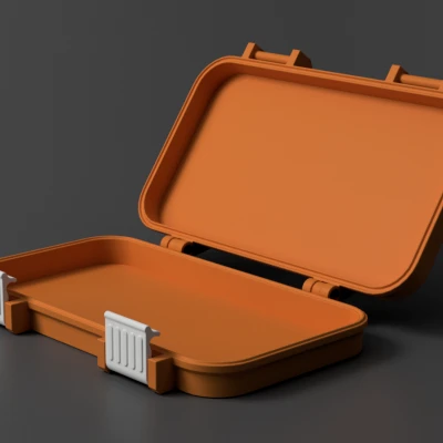 Hộp Đựng Đồ Dạng Phẳng