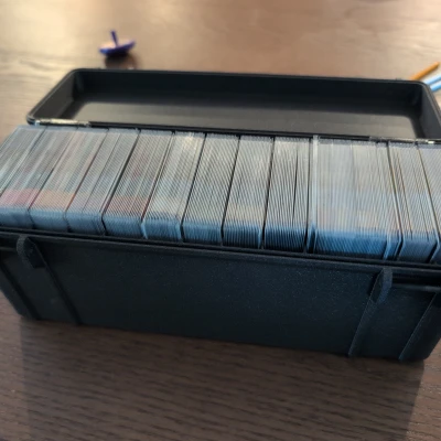 Hộp Đựng Bài Cốt Lõi Daggerheart (Có Bao Bài)