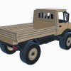 Mercedes Unimog - Offroad - Thumbnail 4
