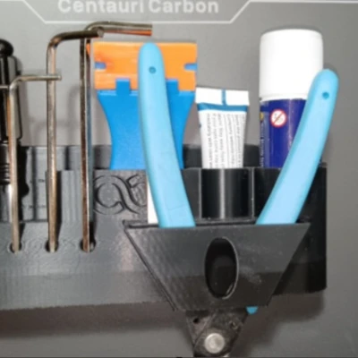 Giá để đồ bằng Carbon Elegoo Centauri