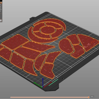 Bộ Vá Đế Giày