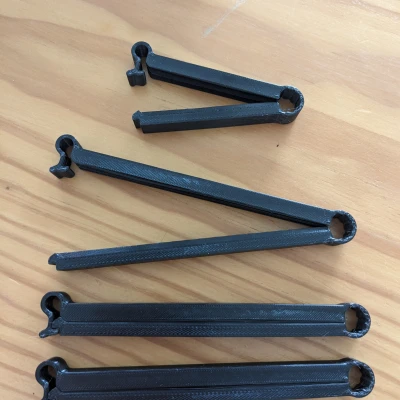 Kẹp Túi - In Liền V2