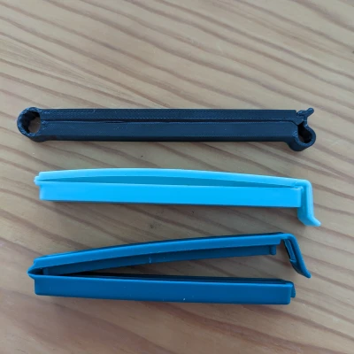 Kẹp Túi - In Liền V2