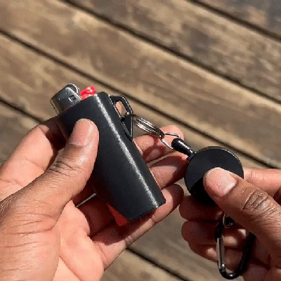 Vỏ Bọc Bật Lửa BIC Secure-Grip