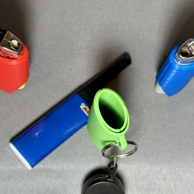 Vỏ Bọc Bật Lửa BIC Secure-Grip