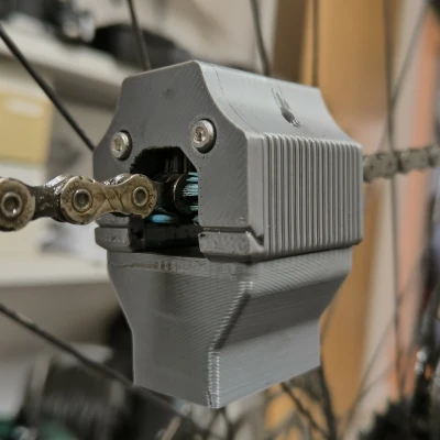 Khối Làm Sạch Sên WD-40 Có Bộ Hứng Bụi (Bản Chỉnh Sửa)