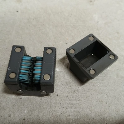 Khối Làm Sạch Sên WD-40 Có Bộ Hứng Bụi (Bản Chỉnh Sửa)