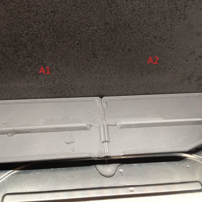 Phần Mở Rộng Bồn Rửa Deluxe / Khay Để Dao Kéo Nhà Bếp