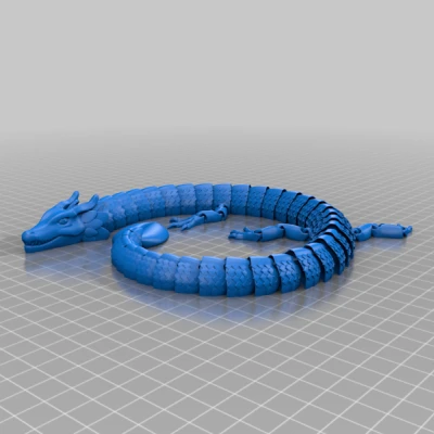 Rồng Lá Dẻo (In trực tiếp)