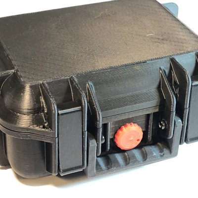 Hộp cứng Hardcase v2.1 - Phiên bản cải tiến