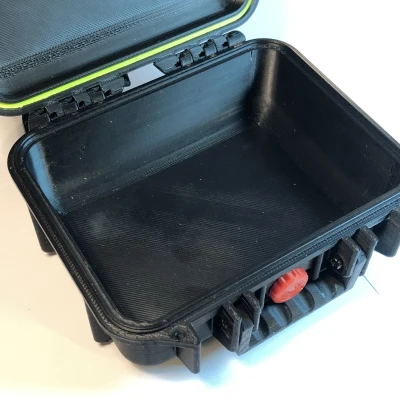 Hộp cứng Hardcase v2.1 - Phiên bản cải tiến