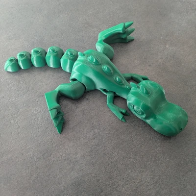 Khủng Long Bạo Chúa T-Rex Khớp Nối