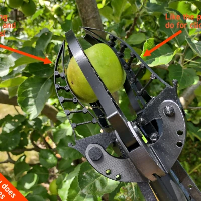 Dụng cụ hái trái cây Flexi