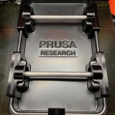 Nâng Cấp Giá Đựng Cuộn Sợi Prusa MMU2 (Có Bạc Đạn)