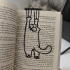 Bookmark Mèo Treo Sách: Mèo Simon - Thumbnail 1