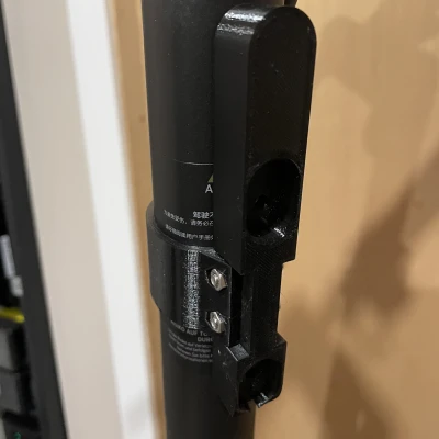 Phụ kiện gắn chỗ để ly cho xe Segway Kickscooter MAX G30