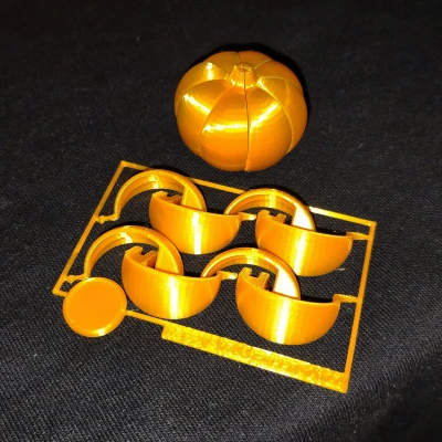 Bộ Thiệp Bí Ngô