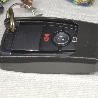 Vỏ Bọc Chìa Khóa Xe Ford