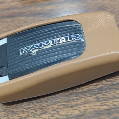 Vỏ Bọc Chìa Khóa Xe Ford