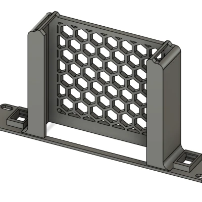 Giá đỡ Rack 10-inch cho UniFi UXG Max | UniFi UCG-Ultra | UniFi UCG-Max