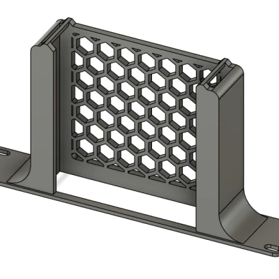 Giá đỡ Rack 10-inch cho UniFi UXG Max | UniFi UCG-Ultra | UniFi UCG-Max