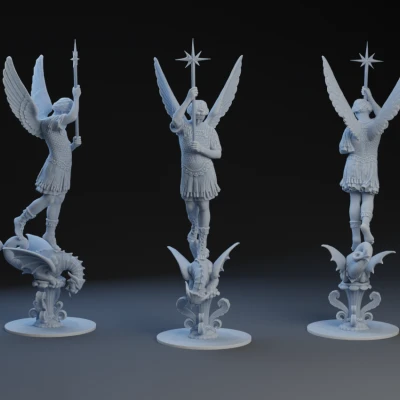 Thánh Michael Tổng Lãnh Thiên Thần