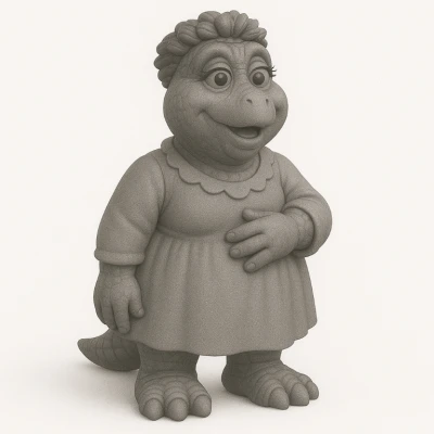 Khủng Long - Fran Sinclair