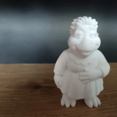 Khủng Long - Fran Sinclair