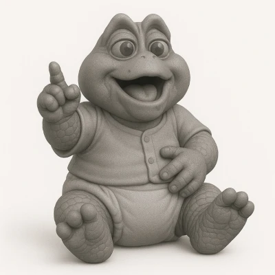 Khủng long - Em bé