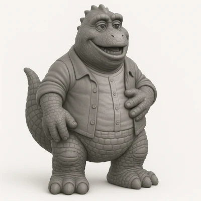 Khủng long - Ba Earl Sinclair