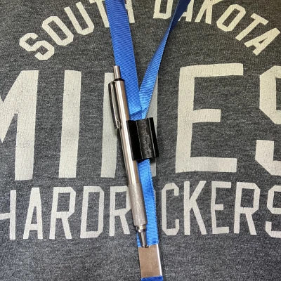 Kẹp Trụ Ba Lô Tùy Chỉnh