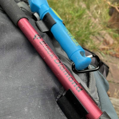 Kẹp Trụ Ba Lô Tùy Chỉnh