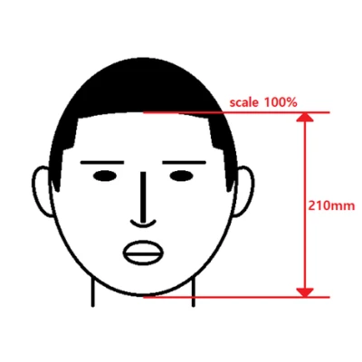 Mặt Nạ Người Chỉ Huy Squid Game