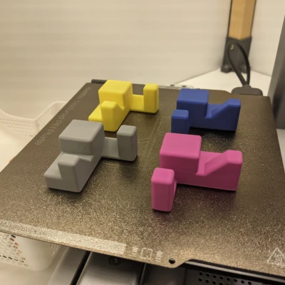 Khối Lập Phương "Gần Như Không Thể"