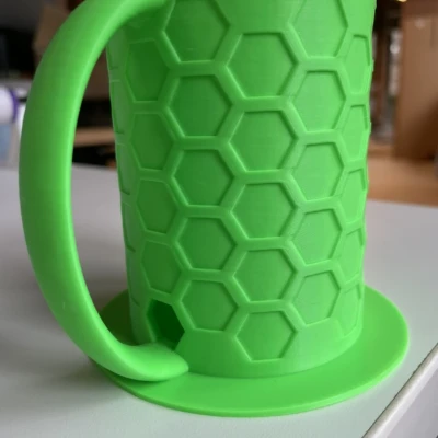 4-in-1 Đế Giữ Lon/Chống Đổ/Đế Lót Ly/Tay Cầm