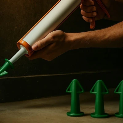 Silicon PRO 3in1 - Dụng Cụ Trét Keo Silicone Đa Năng