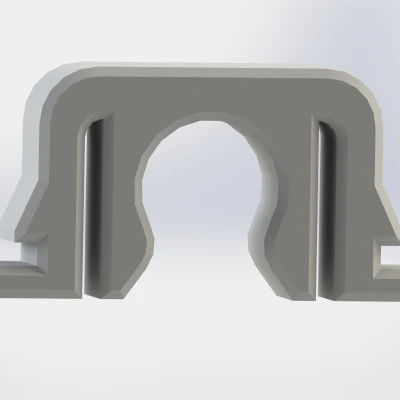 Kẹp Cửa Fractal Design Define R6