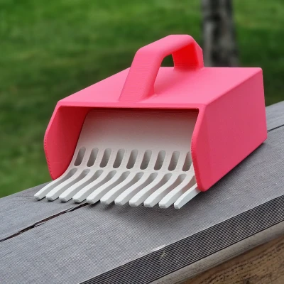 Dụng cụ hái quả mọng