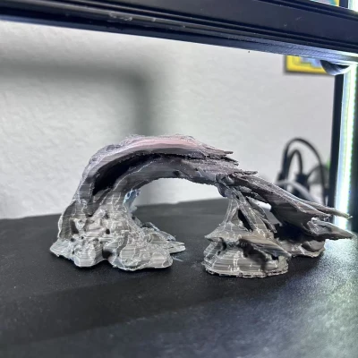 Trang Trí Cầu Cây Thủy Sinh