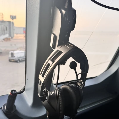 Kệ Treo Tai Nghe và Controller Bose A20 / Airbus