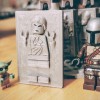 LEGO-Compatible Frozen in Carbonite Minifigures – Star Wars - Han Solo và sinh vật lạ (2x4 & 4x6) - Thumbnail 2