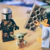 LEGO-Compatible Frozen in Carbonite Minifigures – Star Wars - Han Solo và sinh vật lạ (2x4 & 4x6) - Thumbnail 8