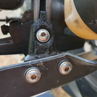 Pat Gắn Tay Lái (Phải/Trái) Cho BMW R1200GS