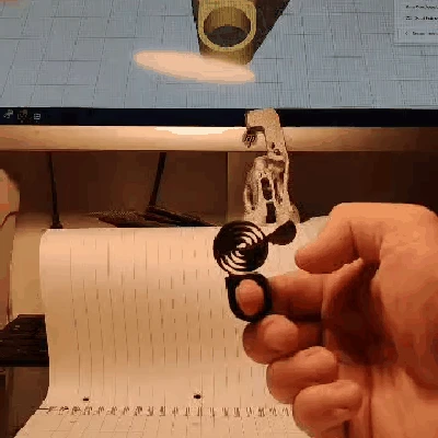 Súng Phóng Ngón Tay Tối Thượng [Dễ In] *Cập Nhật