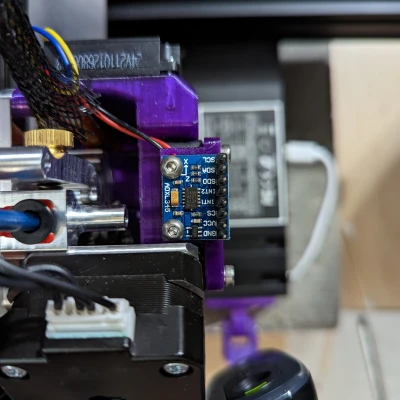 Giá Gắn ADXL345 Tương Thích Hơn Cho Đầu Đù Micro Swiss NG