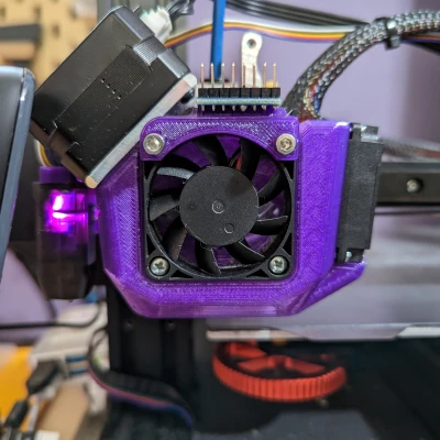 Giá Gắn ADXL345 Tương Thích Hơn Cho Đầu Đù Micro Swiss NG