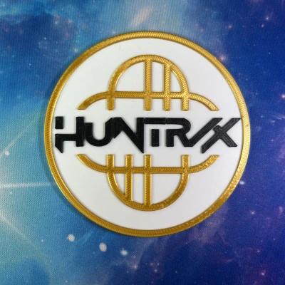 Đế Lót Ly KPop Demon Hunters Huntrix