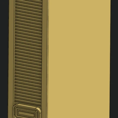 Hộp Game Card (parametric)