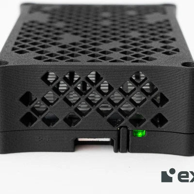 MACH 1 Gen.1 - Vỏ Case Raspberry Pi 5